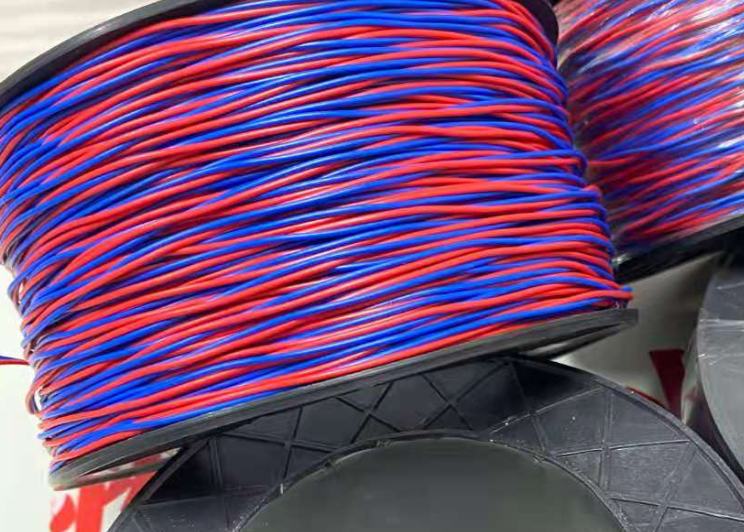 石碌镇隧道专用放炮线材质解密：隐藏在硬朗外表下的密保奥秘