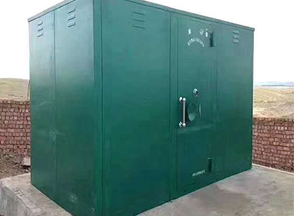 石碌镇炸药柜的作用：不仅仅是容器，更是安全与管理的核心防线