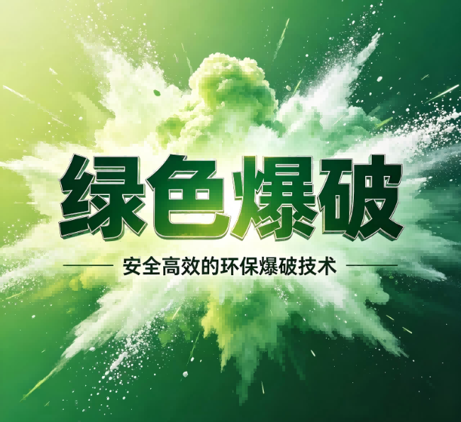石碌镇绿色爆破：降尘与环保的“隐形守护者”