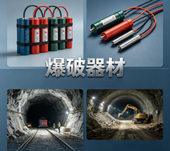 石碌镇爆破器材的“移动保险柜”：储存与运输的安全密码